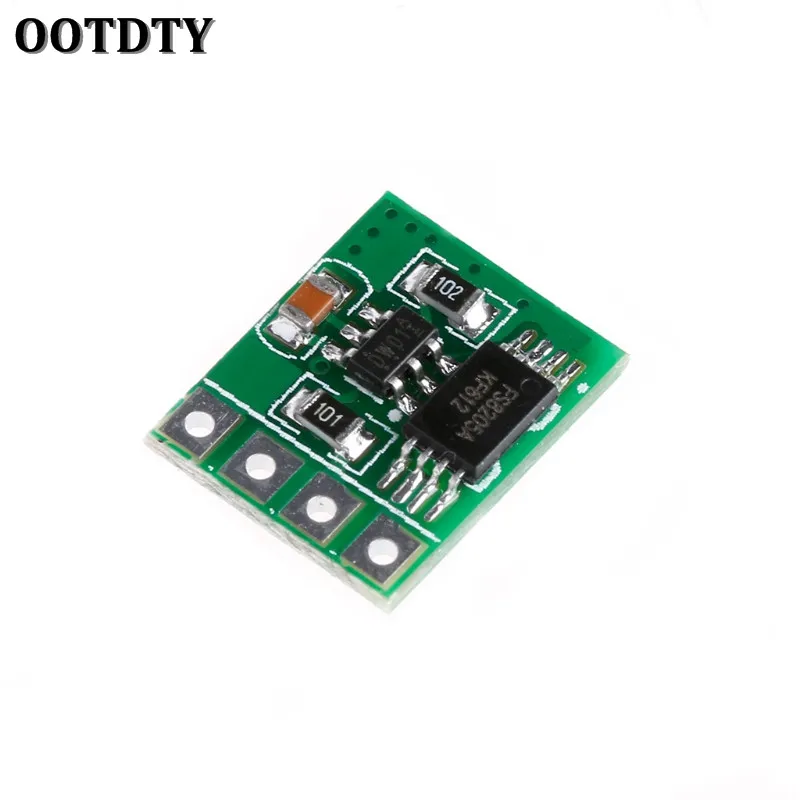 OOTDTY 3 7 V 4 2 3A зарядное устройство для литий ионных литиевых аккумуляторов плата