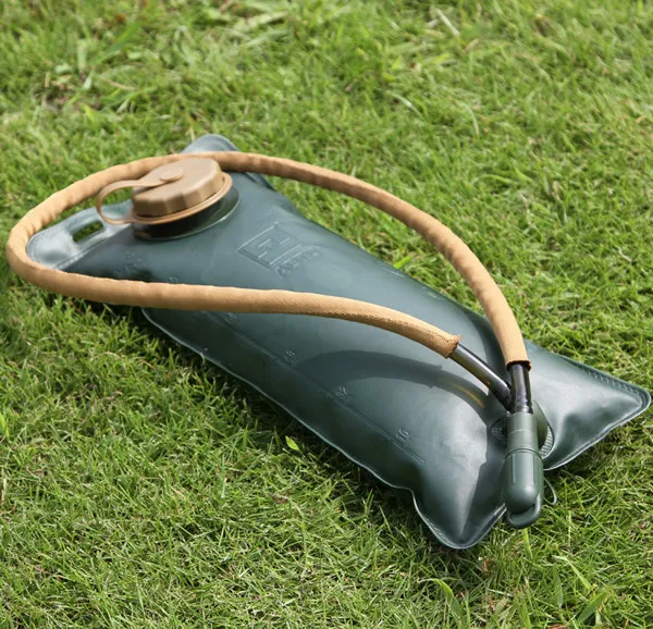 2.5L BPA Free EVA Hydration Water Reservoir Bladder Bag for Cycling Camping Climbing | Спорт и развлечения