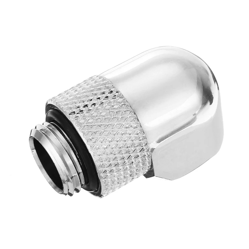 S SKYEE G1/4 Mini 90 градусов роторные компрессионные фитинги адаптеры охлаждения воды