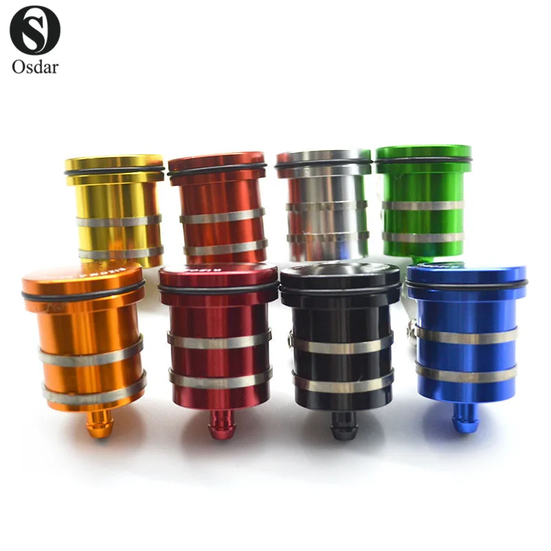 Бак мотоцикла масло Жидкости чашки Универсальный Тормозной сцепления для Yamaha MT07