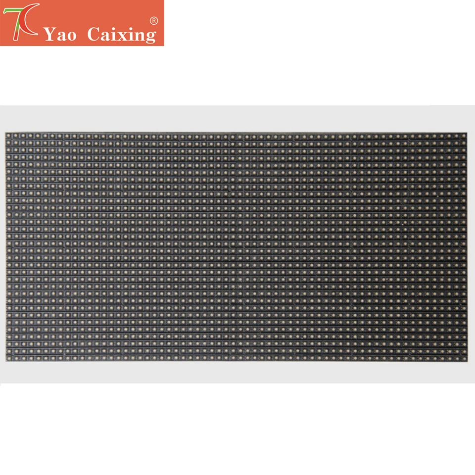 Yao Caixing xxxx 8sacan P5 Крытая светодиодная матрица с высокой версией 64x32 пикселей ПАНЕЛЬ