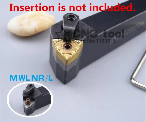 1 шт. держатель для вращающихся инструментов с ЧПУ MWLNL MWLNR1616H06 mwlnr20k06 mwlnr25m06 MWLNR1616H08