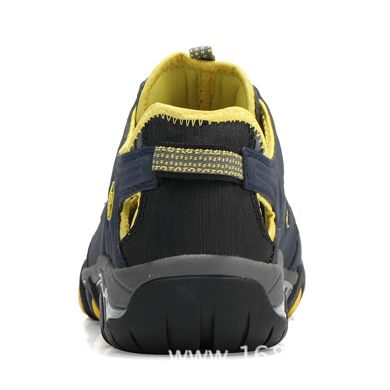 Summer Men Hiking Shoes Outdoor Non-Slip Breathable Sport Trekking Beach Sandals Wading Upstream Sneakers | Спорт и развлечения