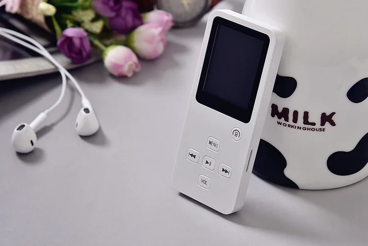 Многофункциональный MP4 Bluetooth HiFi 8 ГБ 16 32 музыкальный плеер 1 &quotTFT экран Поддержка