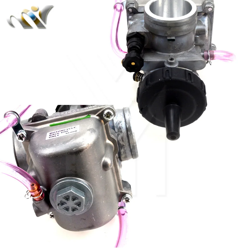 

High quality PWK 33 35 MM PWK33/35MM pwk carburetor carburador universal 2T 4T engine motorcycle scooter UTV ATV