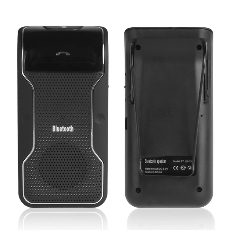 Bluetooth автомобильный комплект Солнцезащитная панель громкая связь динамик