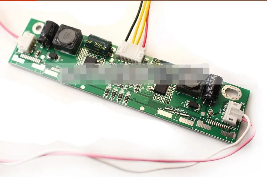 Светодиодная лента с алюминиевой пластиной комплект для подсветки ЖК мониторов 2