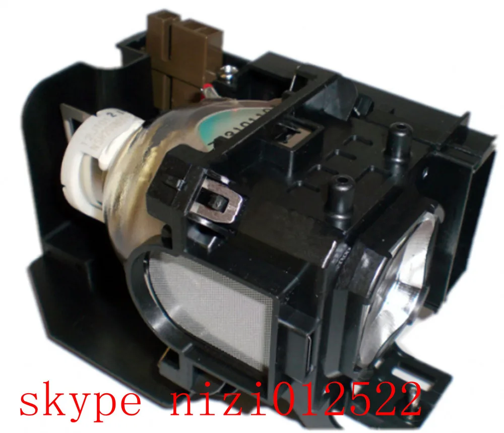 VT490 VT491 VT580 VT590 VT595 VT695 VT495 LV-7250 LV-7260 VT85LP заменяемая прожекторная лампа с Корпус |