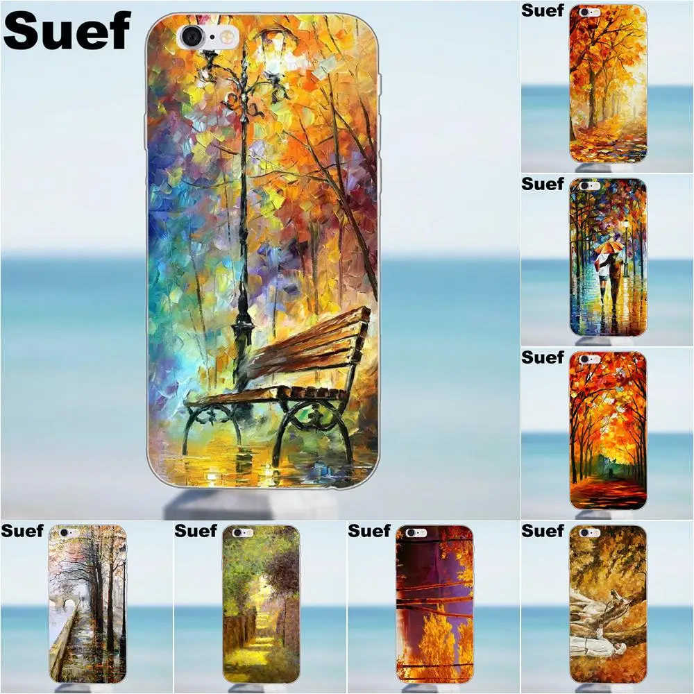 Защитный чехол из ТПУ для iPhone 4 4S 5 5S 5C SE 6 6S 7 8 Plus X Samsung Galaxy A3 A5 J1 J3 J5 J7 2016 2017|for iphone|galaxy