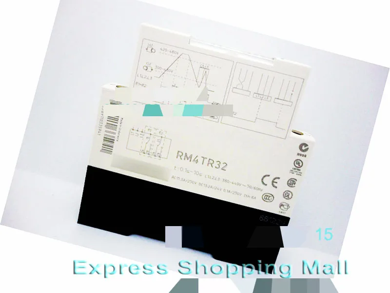 

RM4TR32 Phase Failure Electric Telemecanique Voltage Monitoring Relay