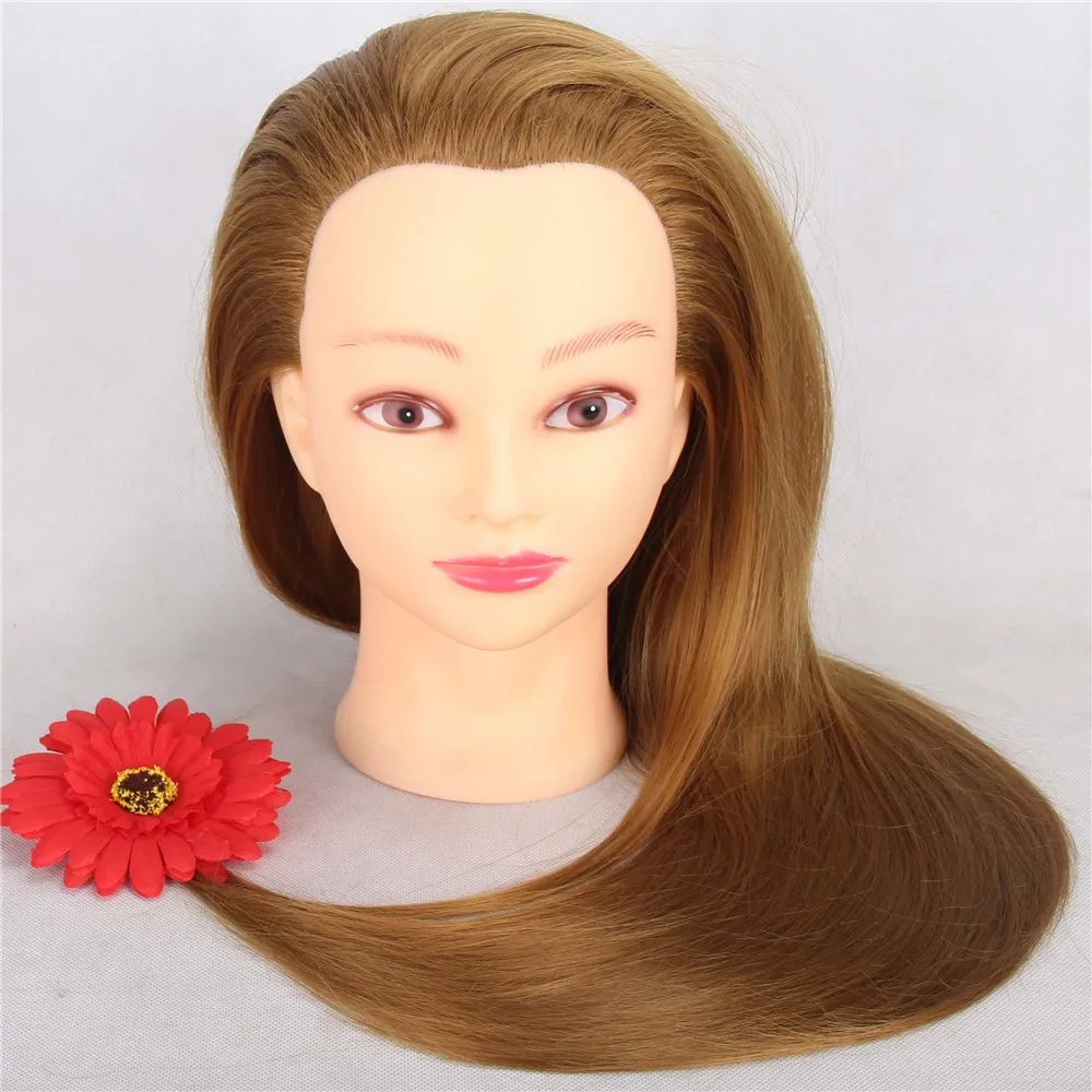 Горячая Распродажа 60 см голова манекена с тренировочной манекеной куклы