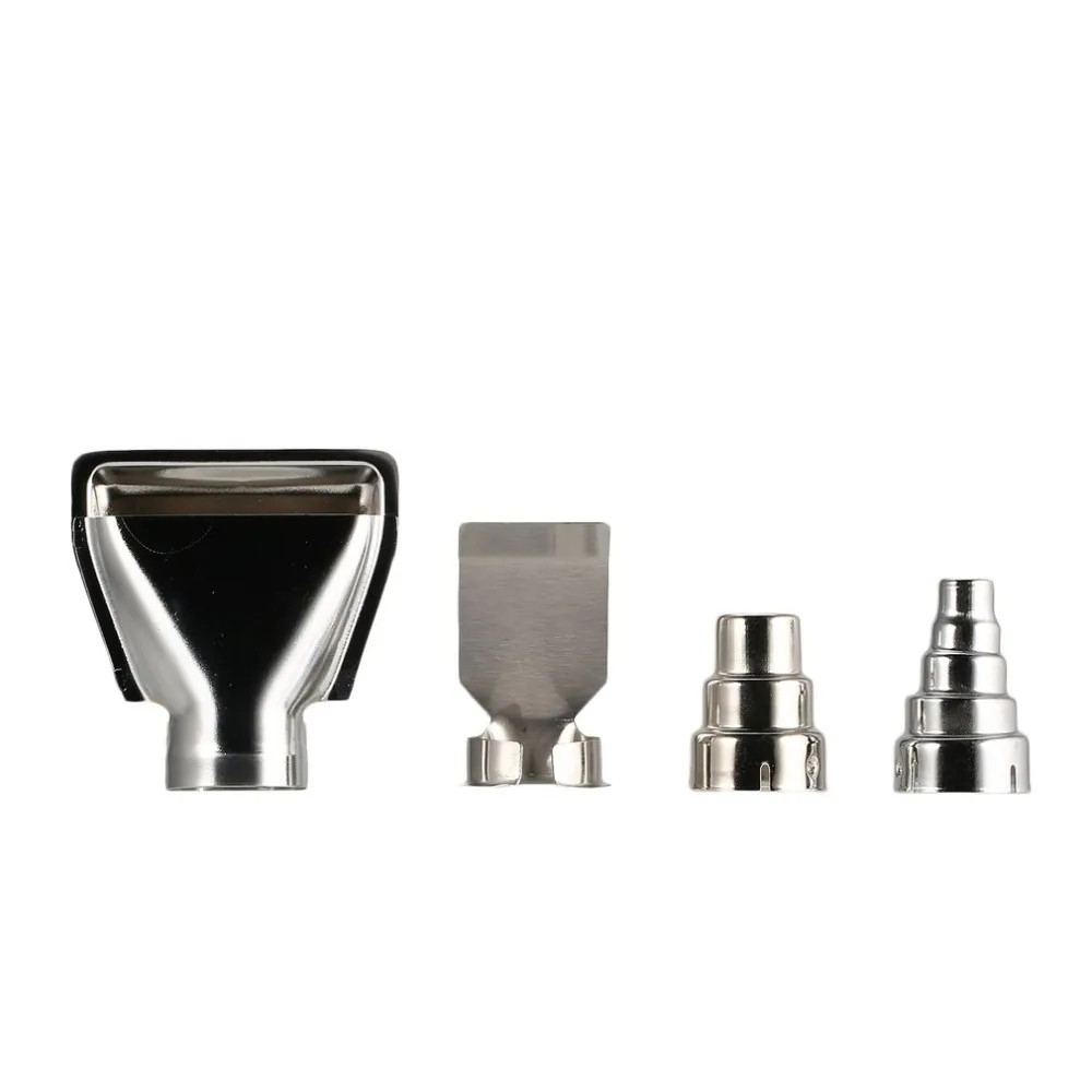 4 шт. Тепловая пушка горячего воздуха комплект сопел термоусадочная краска для