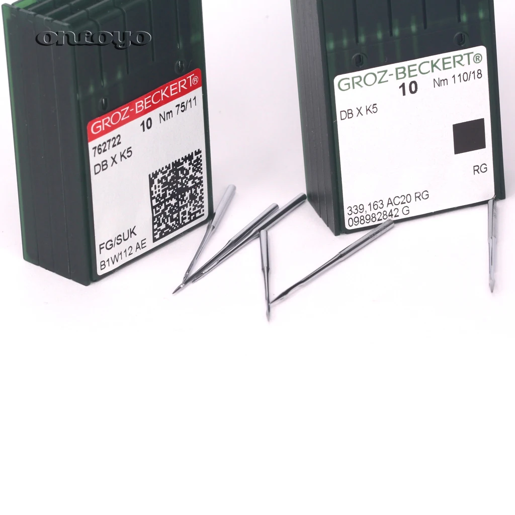 10 шт. GROZ BECKERT иглы дБ * K5 FG / SUK|db needles| |
