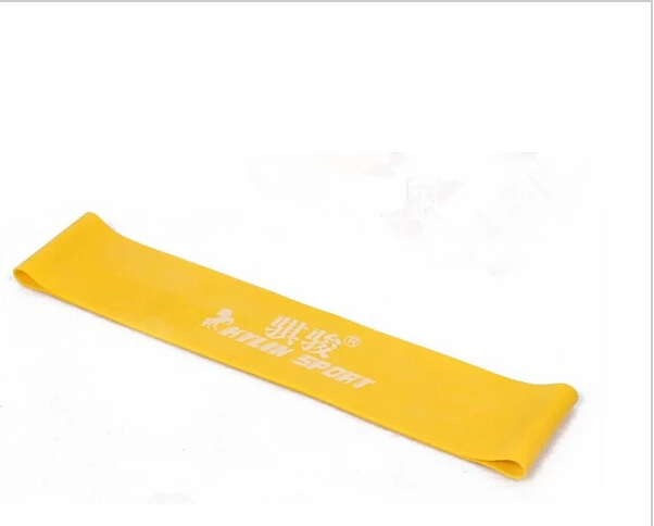 Набор из 5 фитнес-резинок для упражнений | Спорт и развлечения