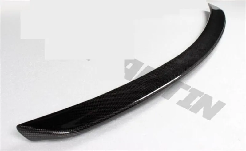 Carbon Fiber Spoiler For Mercedes-Benz SLK Class R171 R172 2010-2019 High Quality Spoilers Auto Accessories By EMS | Автомобили и