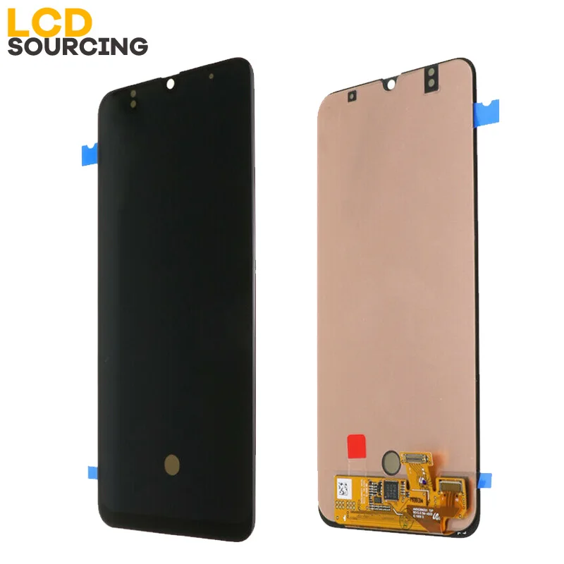 6 4 &quotдля Samsung Galaxy A50 2019 A505 ЖК дисплей A505F A505FD сенсорный экран дигитайзер сборка для