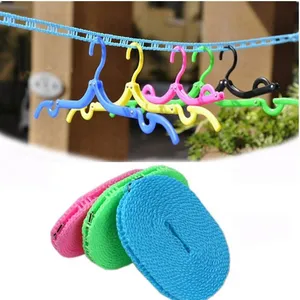 Вешалка для одежды, ветрозащитная, регулируемая, 3 м5 м