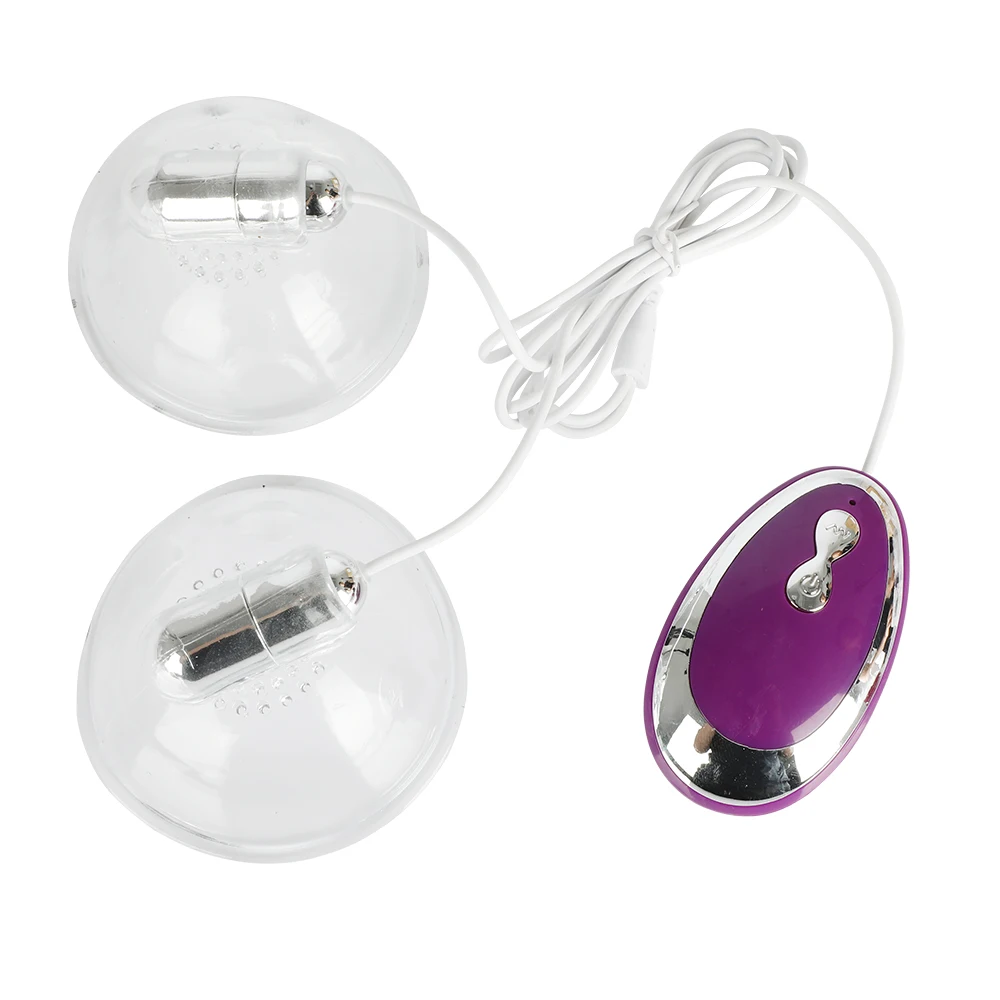 Массажер для сосков и груди 20 скоростей|Вибраторы| |