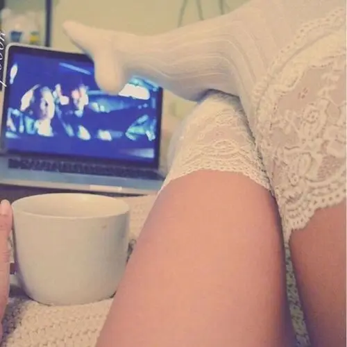 Fashion Hot Sexy Women Long Over The Knee New Girl Socks Soft Cotton Stockings Thigh High Solid | Женская одежда