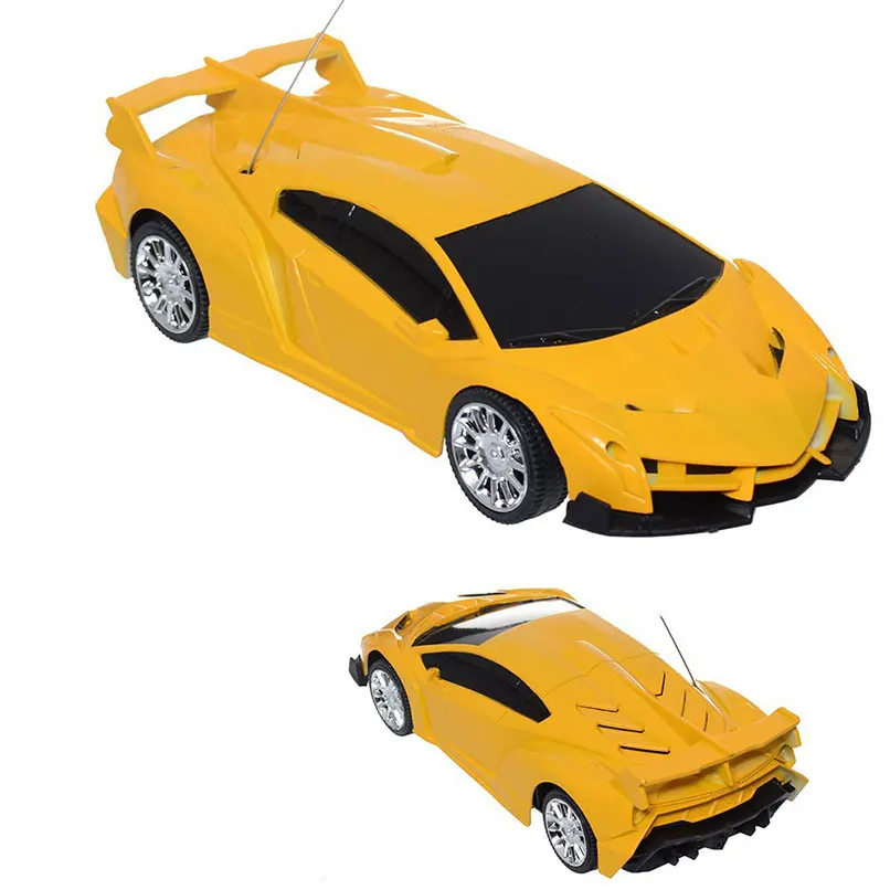 1:24 Масштаб RC 2 Каналы гоночный спортивный автомобиль моделирование руль
