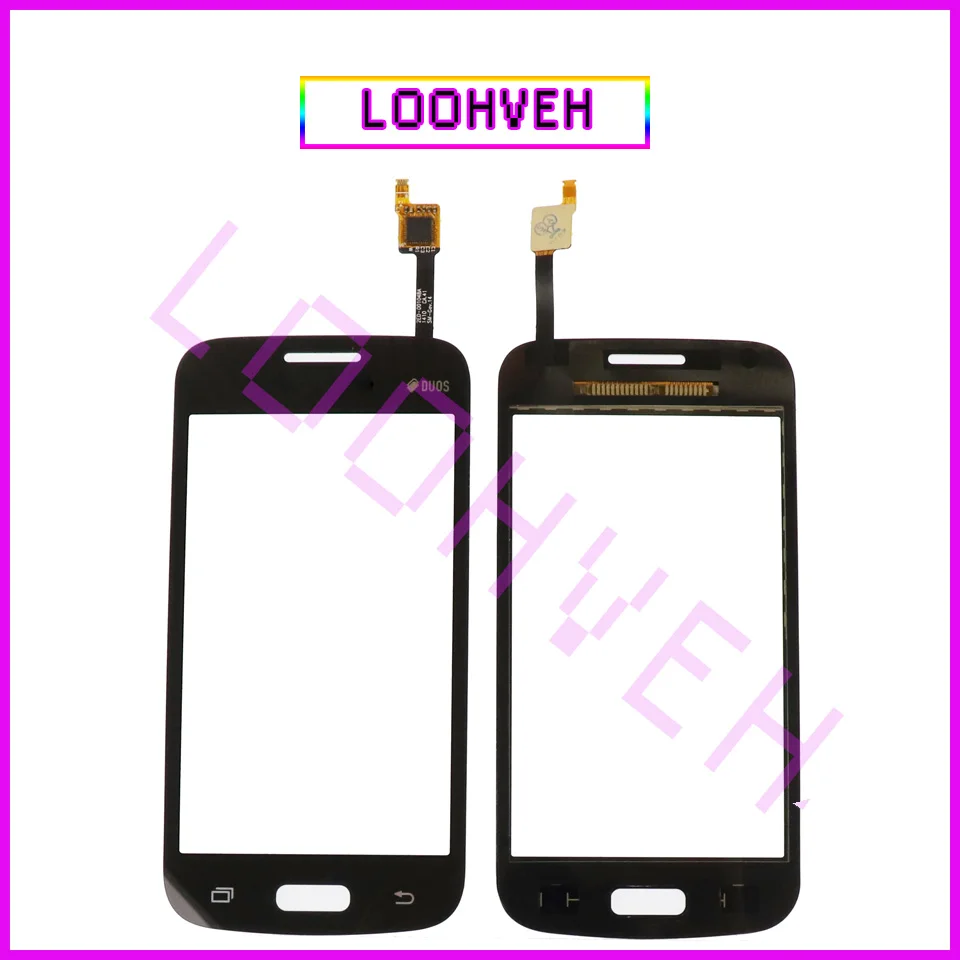 4 3 "для Samsung Galaxy DUOS Star Advance G350E SM сенсорный экран дигитайзер Переднее стекло
