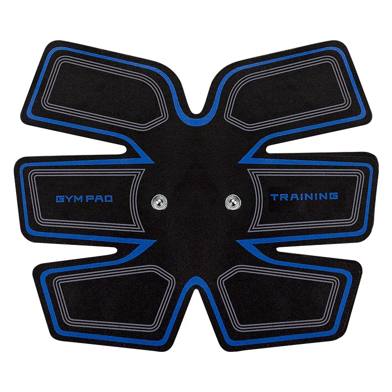 Стимулятор мышц лица тела EMS тренажер машина для похудения потери веса сжигания