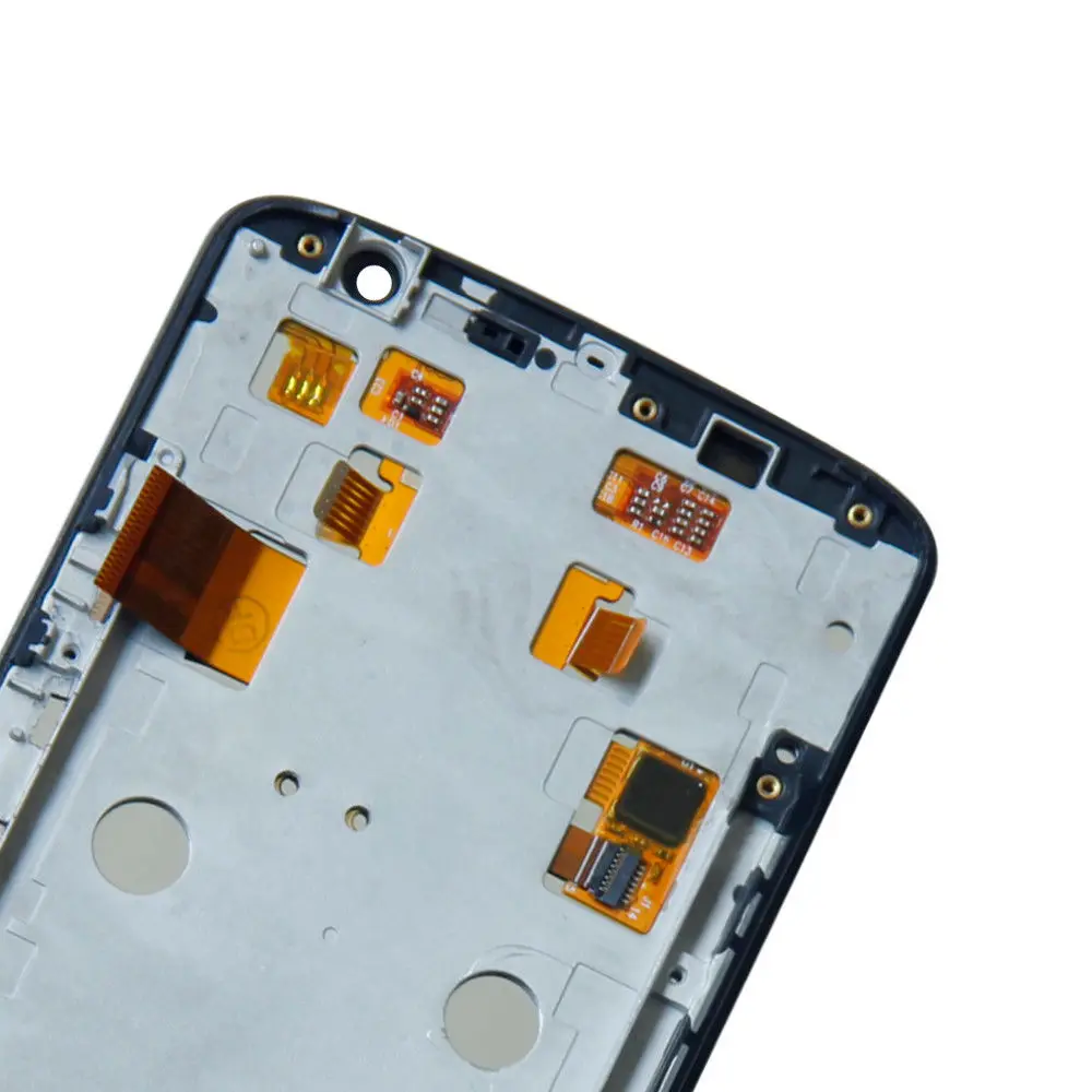 Мобильный телефон с ЖК экраном для Motorola moto X play plus дисплей + дигитайзер сенсорного