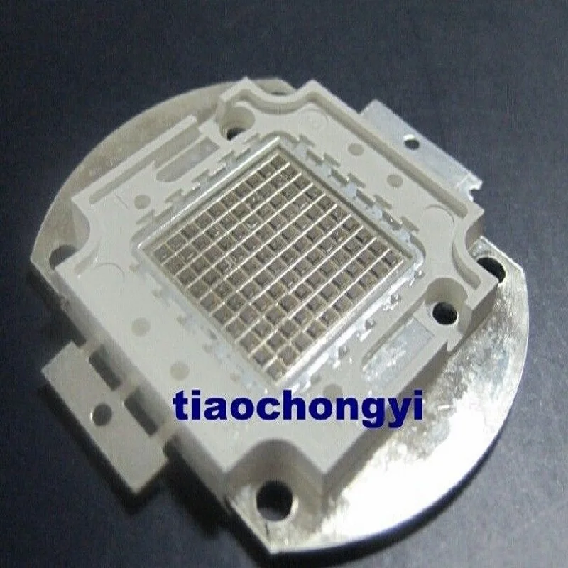 100W High Power LED Lamp Infrared IR Light 730-740nm 20-26V 3500mA