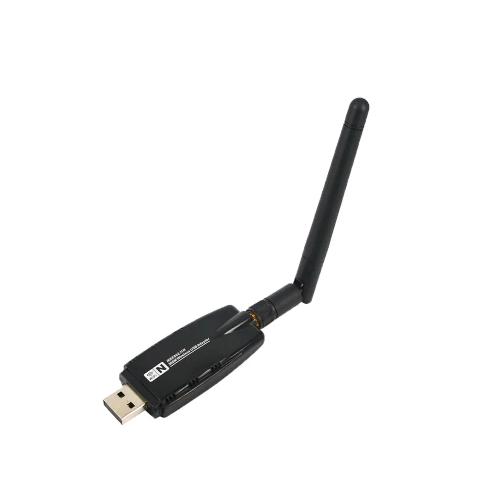 ECos 300 Мбит/с двухдиапазонный 2 4 ГГц беспроводной USB 3 0 WiFi адаптер 802.11AC w/антенна