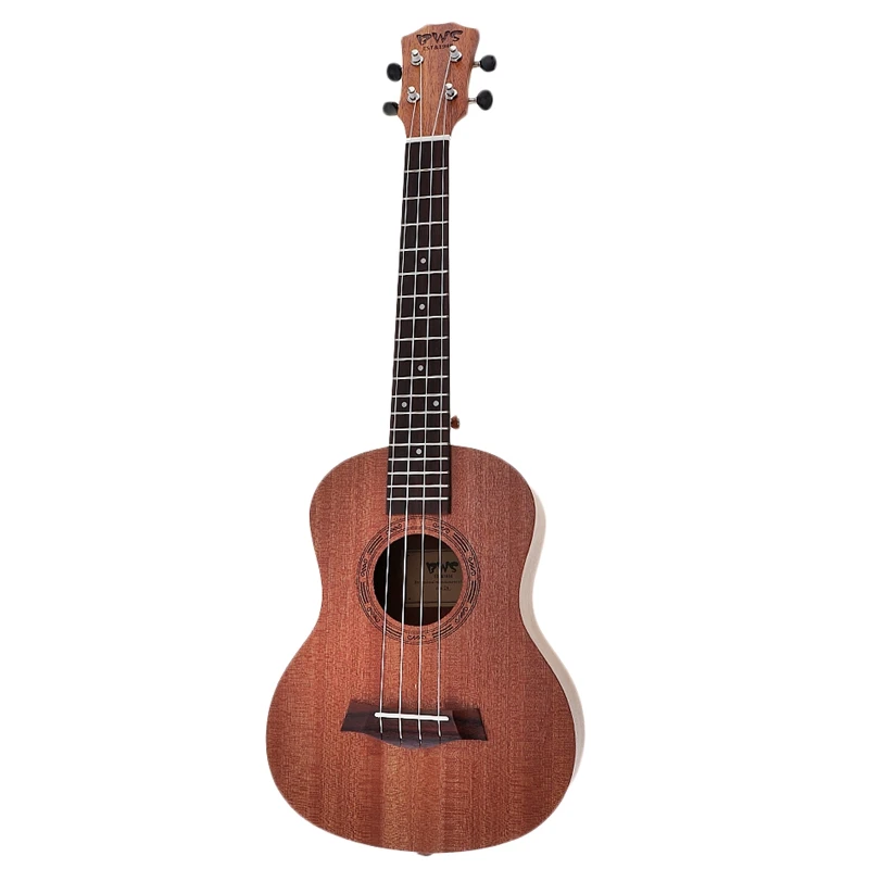 

Bws Est & 1988 Concert Ukulele 23 Inch Mahogany Wood Acoustic Cutaway Guitar Ukulele Hawaii 4 String Guita For Beginner