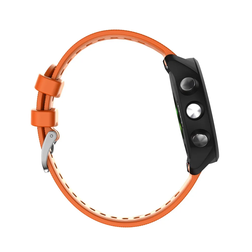 Браслет на запястье для Garmin Forerunner 245/245 M/Vivoactive 3/Vivomove HR Смарт-часы заменить мужчин t Band Роскошные для женщин мужчин 19Jun