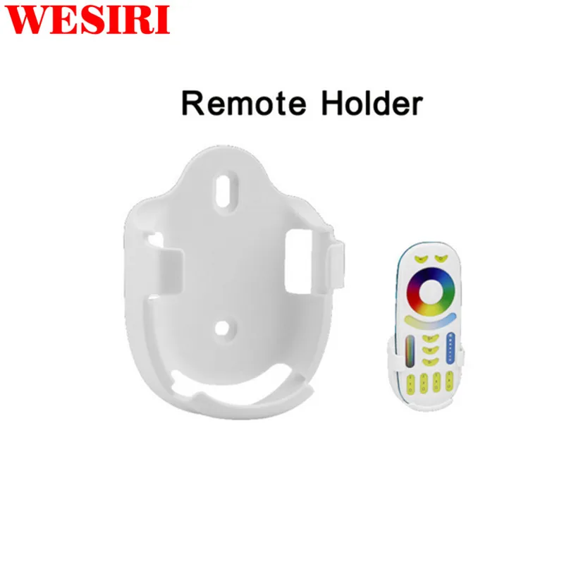 Milight 2.4GHz 4-Zone RGB CCT RGBW LED Strip Controller &amp 4 Zone Touch RF Remote Holder | Лампы и освещение