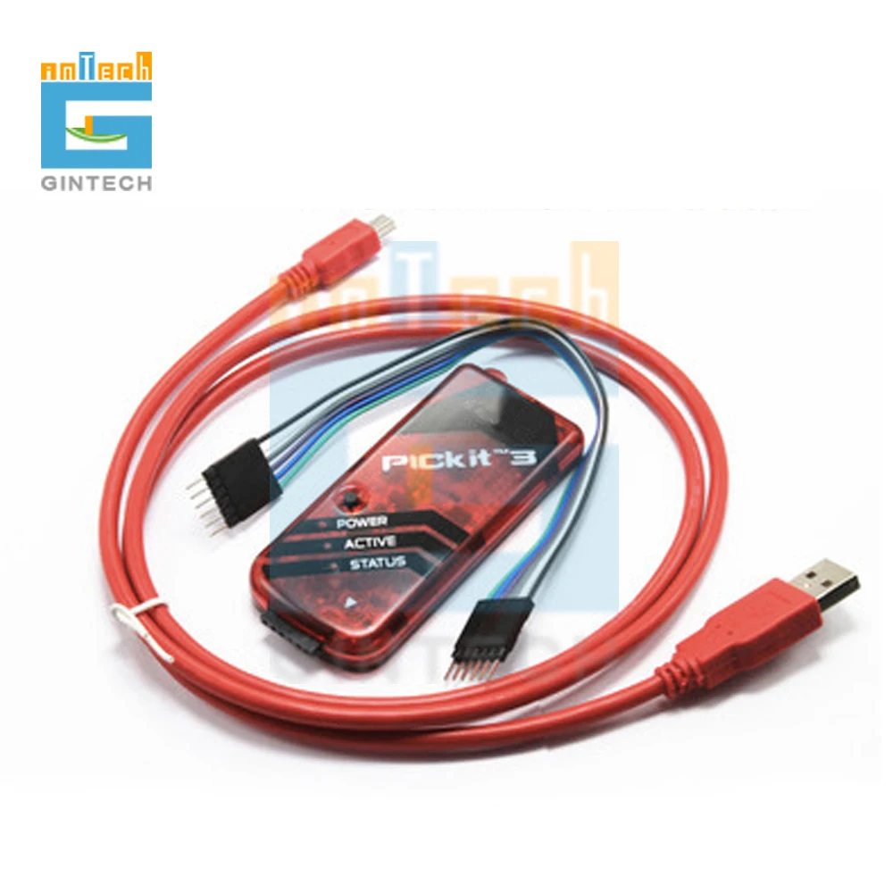 Программатор pic kit3 PICKIT3 + picd2 PICKit 2 PICKIT 3 адаптер для программирования универсальное