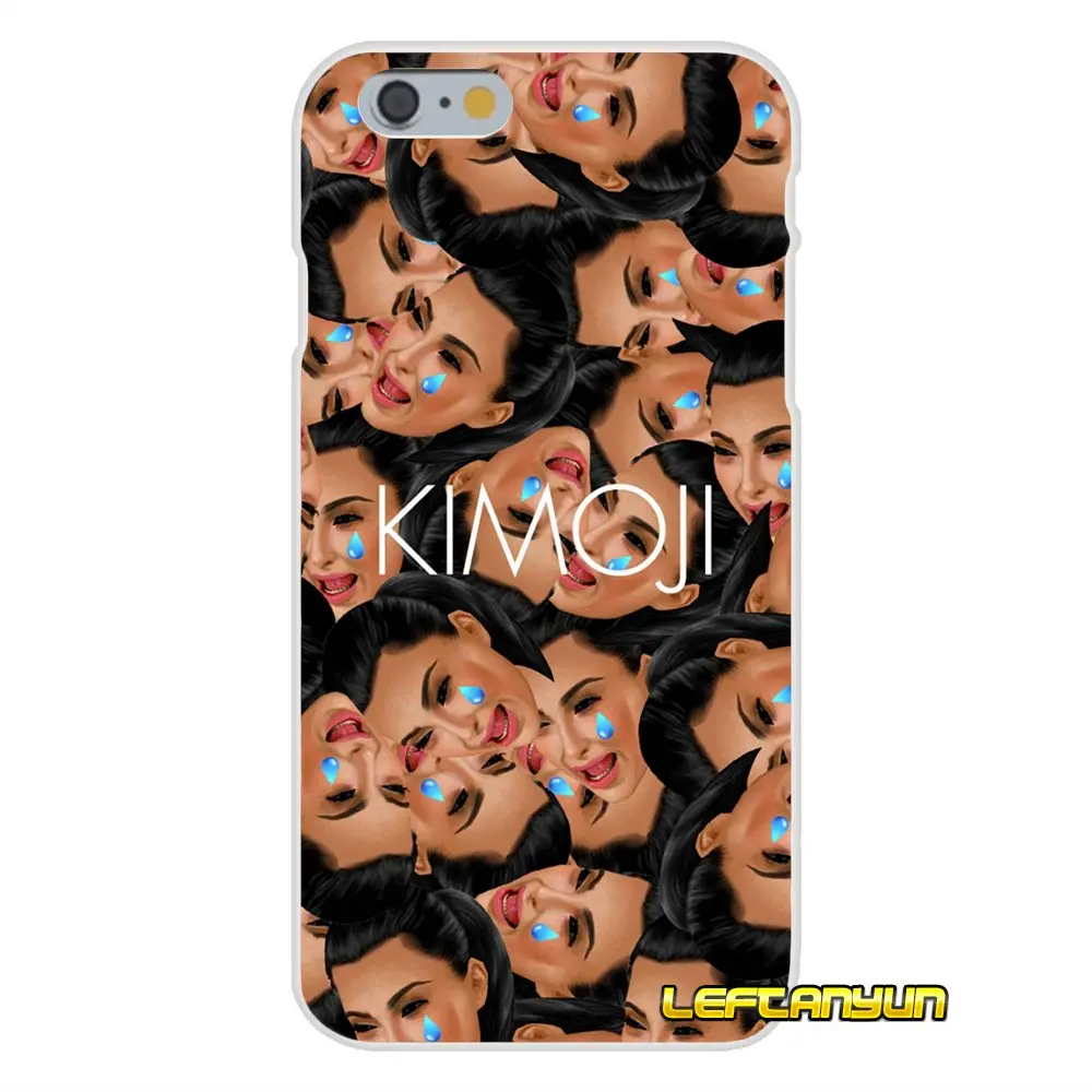 Забавный S mi le девушка Kimoji силиконовый чехол для телефона Xiaomi Redmi 2 4 3 Pro 4C 5S Max Note