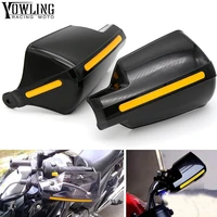 motorcycle wind shield brake lever hand guard for t max 500 t max 530abs tracer 900 abs v max with hollow handle bar