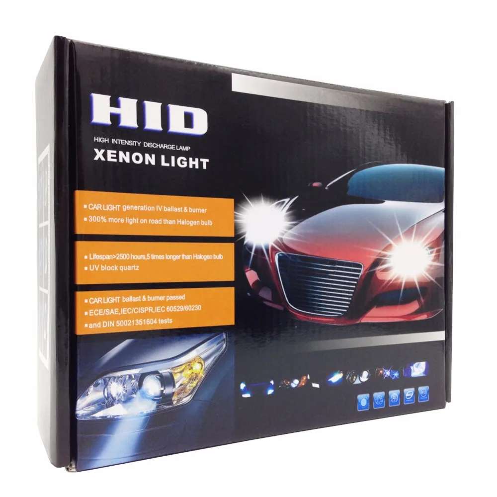 Taochis AC 12 в 38 Вт L тип Hid H11 Ксеноновые лампы Замена H1 H3 головной светильник наборы Быстрый Яркий H7 9005 9006 hid Балласт набор противотуманных фар
