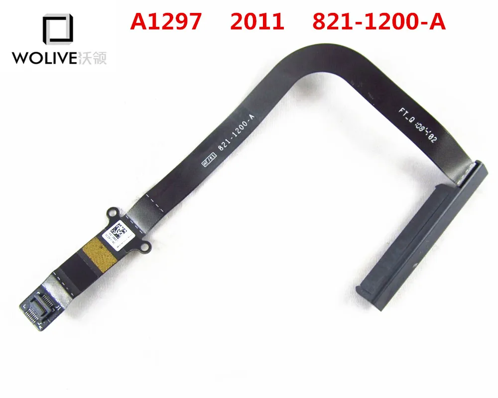 

Genuine New HDD Cable for 17" Apple MacBook Pro A1297 821-1200-02 821-1200-A HDD Flex Cable 2011 year
