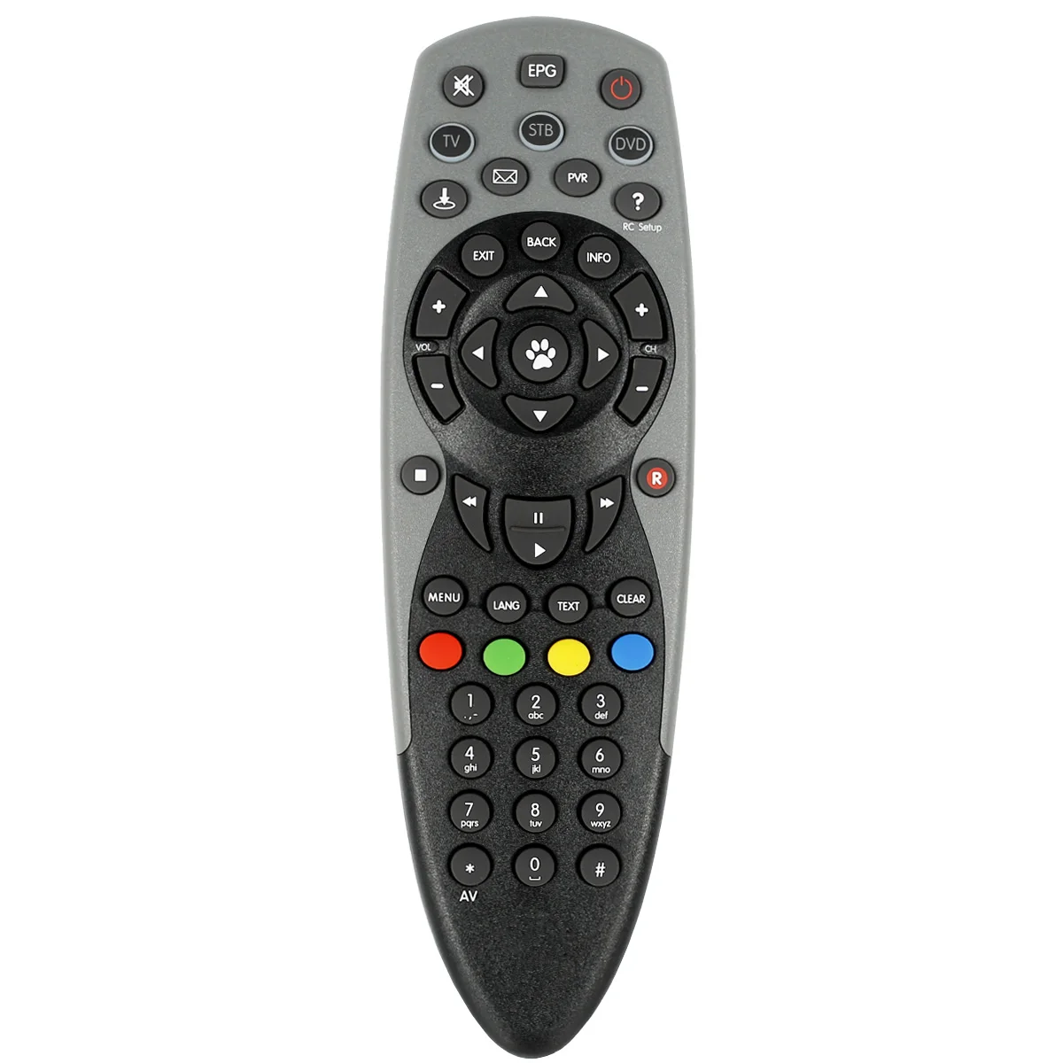 Новый универсальный пульт дистанционного управления для камеры Foxtel iQ2 TV STB DVD