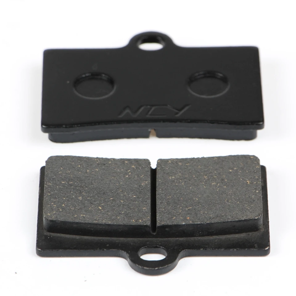 Универсальные чувствительные мотоциклетные тормозные колодки для