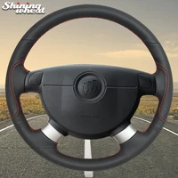 shining wheat steering wheel cover for chevrolet aveo lova buick excelle daewoo gentra chevrolet lacetti 2006 2012