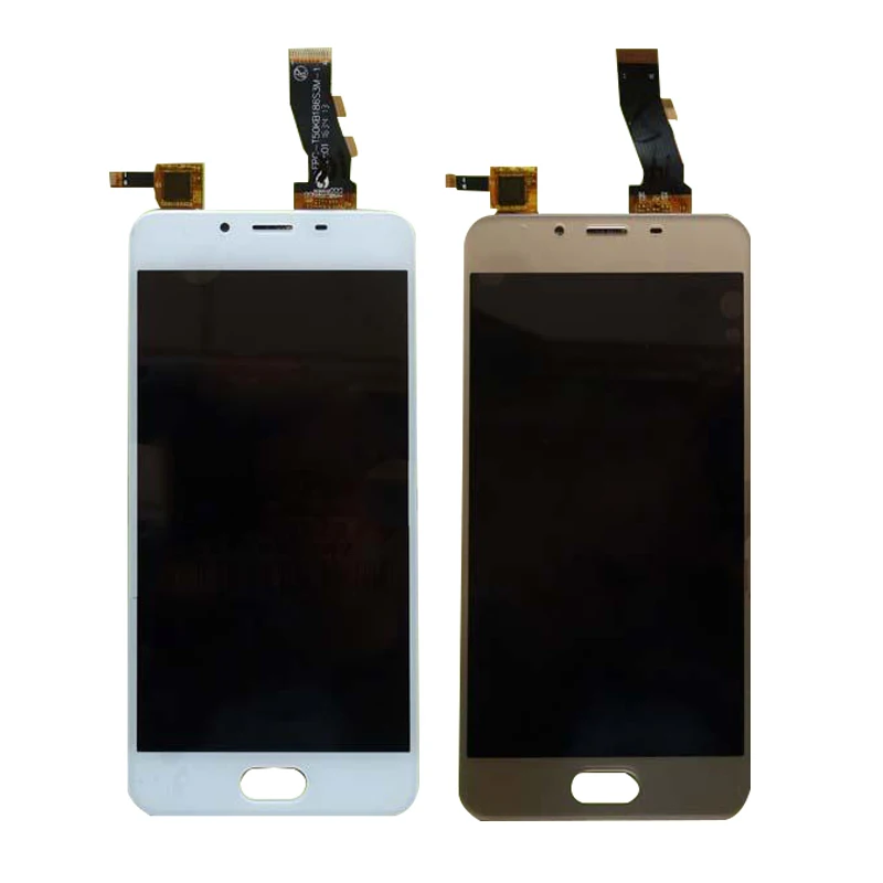 Для meizu U10 ЖК-дисплей+ дигитайзер, сенсорный экран в сборе U10, 5,0 дюймов, панель экрана мобильного телефона без рамки, инструменты в подарок
