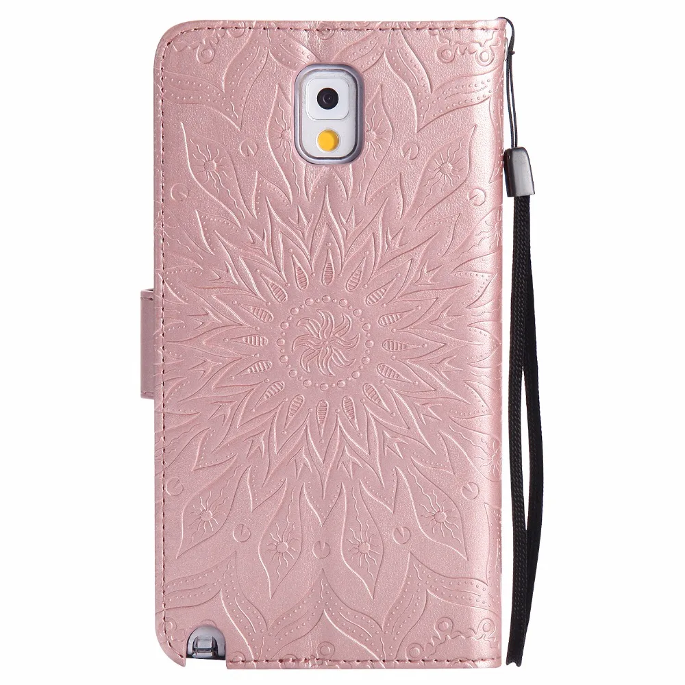 For coque Samsung Note 3 Case Fundas Galaxy Note3 N900 N9000 N9005 3D Wallet Magnet Flip Cover Leather |