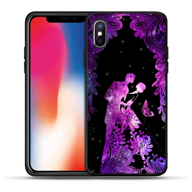 Ловец снов цветы якорь перо чехол для телефона iPhone X XR XS Max 8 7 6 6S Plus 5 5S SE крышка Fundas