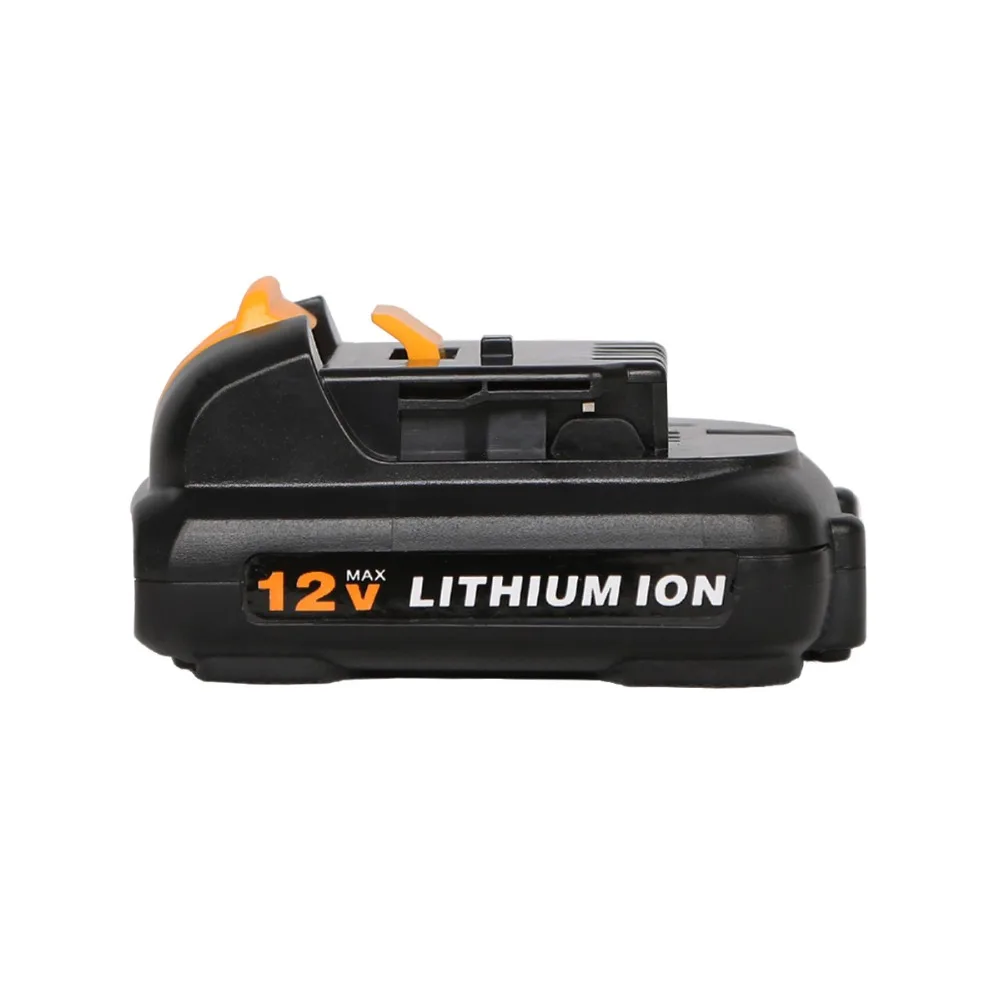 Для аккумулятора электроинструмента Dewalt 12 В 1500 мАч Ач DCB120 DCB100 DCT410S1 DCT414S1 DCL510 DCF610