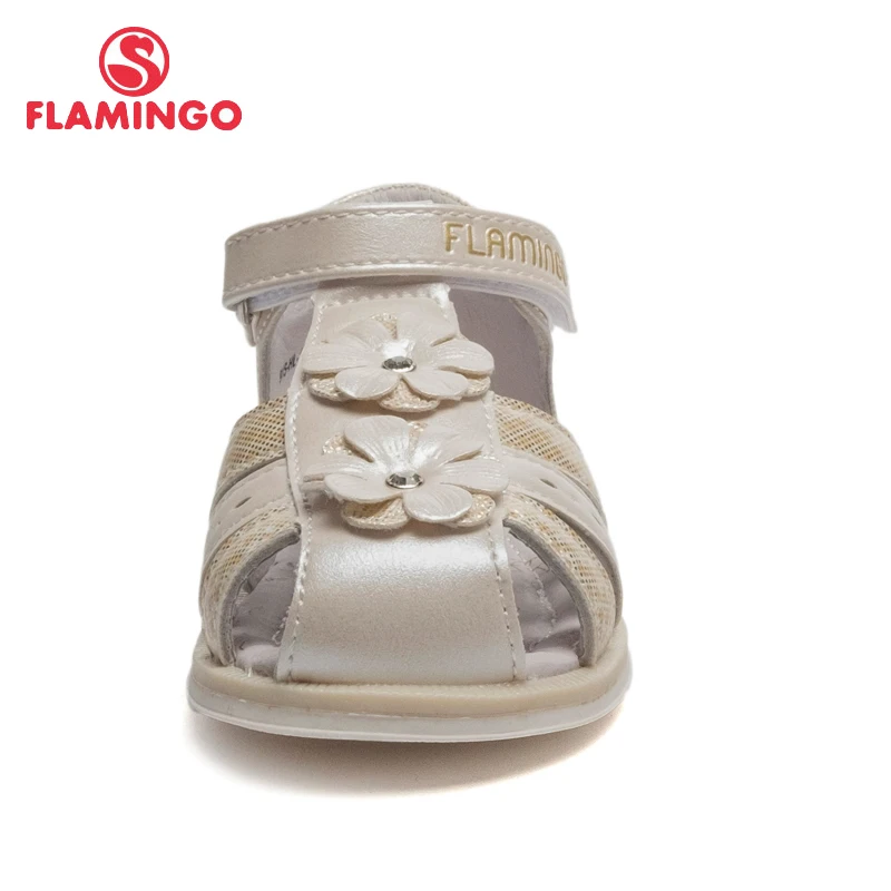 Модные детские сандалии высокого качества для мальчиков с фламинго весна лето 2019