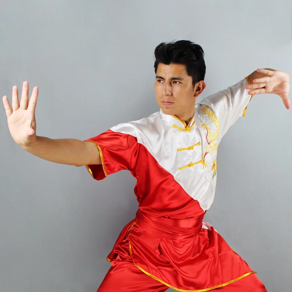 Одежда ccwushu Униформа искусственная униформа changquan традиционная китайская одежда|
