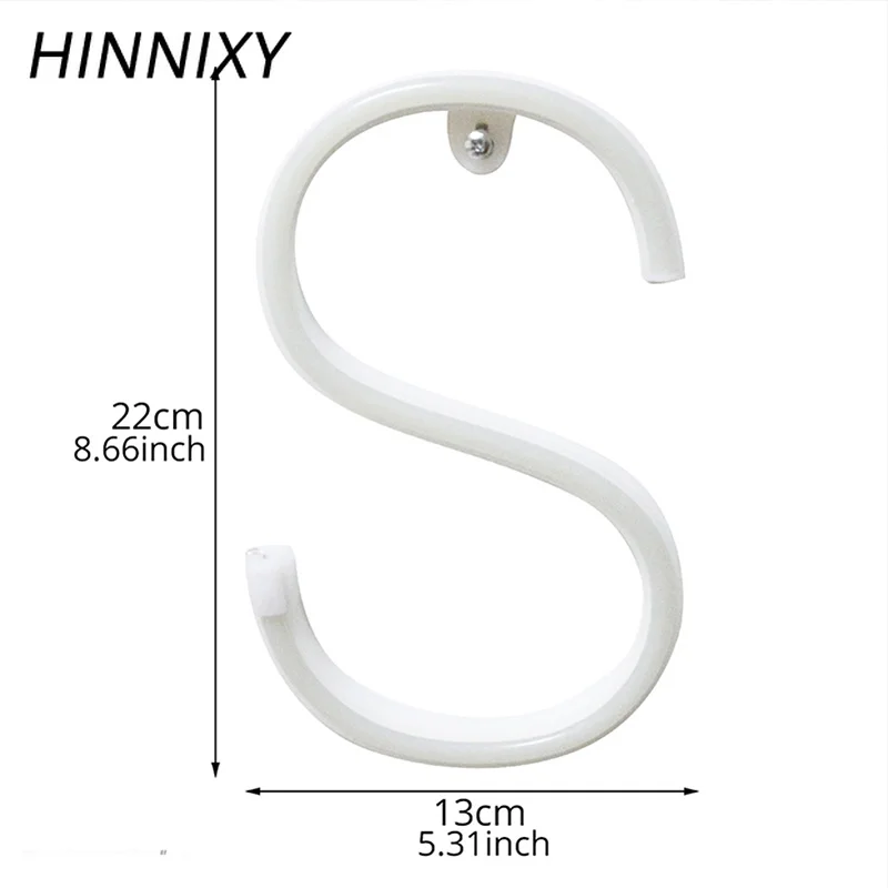 Hinnixy неоновый LED 26 букв ночник теплый белый фестиваль Свадебная вечеринка