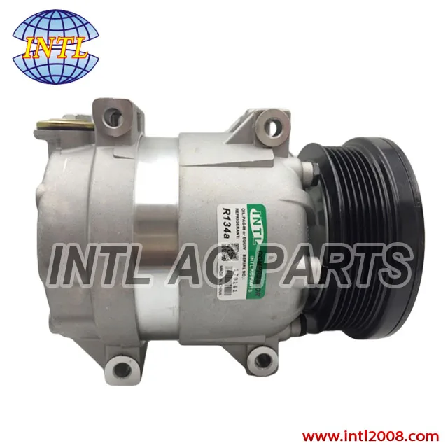 Для V5 Chevrolet Aveo Corvette Lacetti/Daewoo Traveler Kalos Nubira авто компрессор переменного тока 96539388 965399394 962351601 962352051