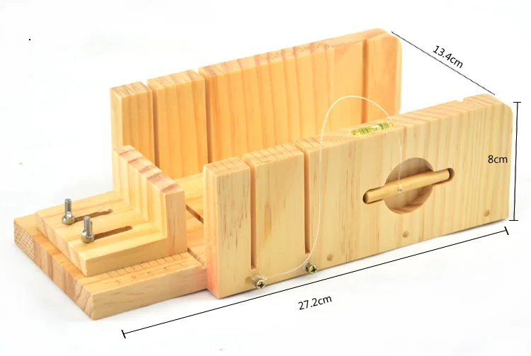 Новинка мыло ручной работы сделай сам набор из 3 предметов резак для мыла +