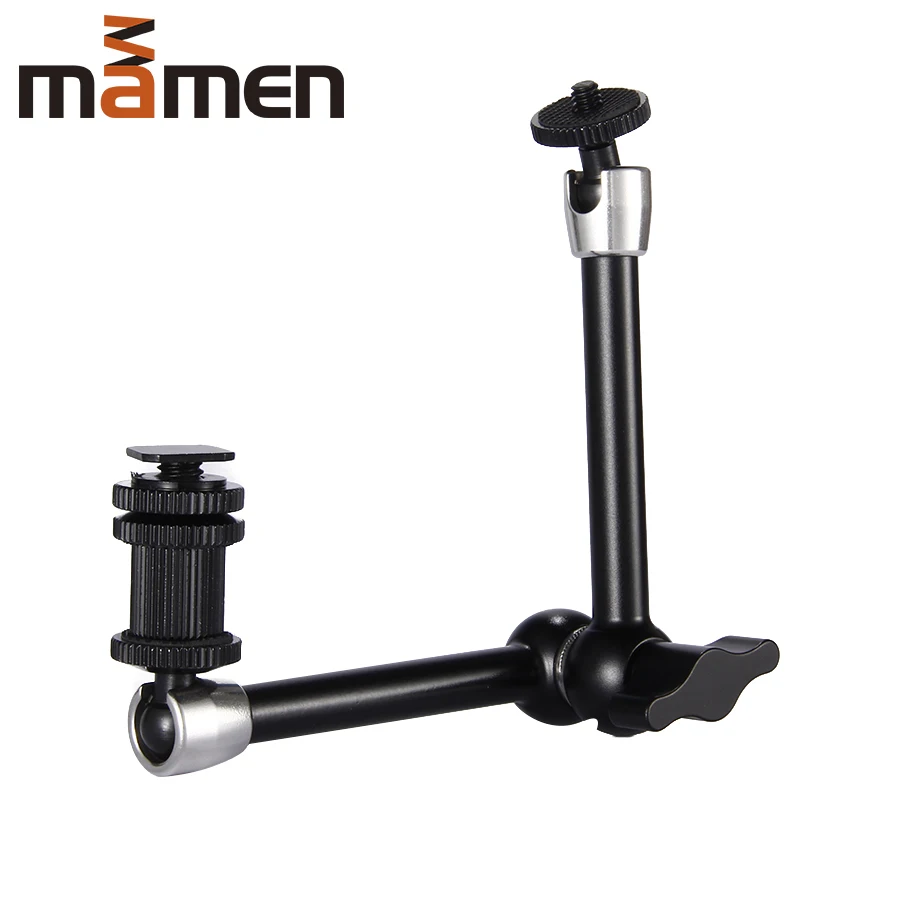 MAMEN DSLR 11 &quotшарнирная розетка рычаг камеры магический с креплением холодного